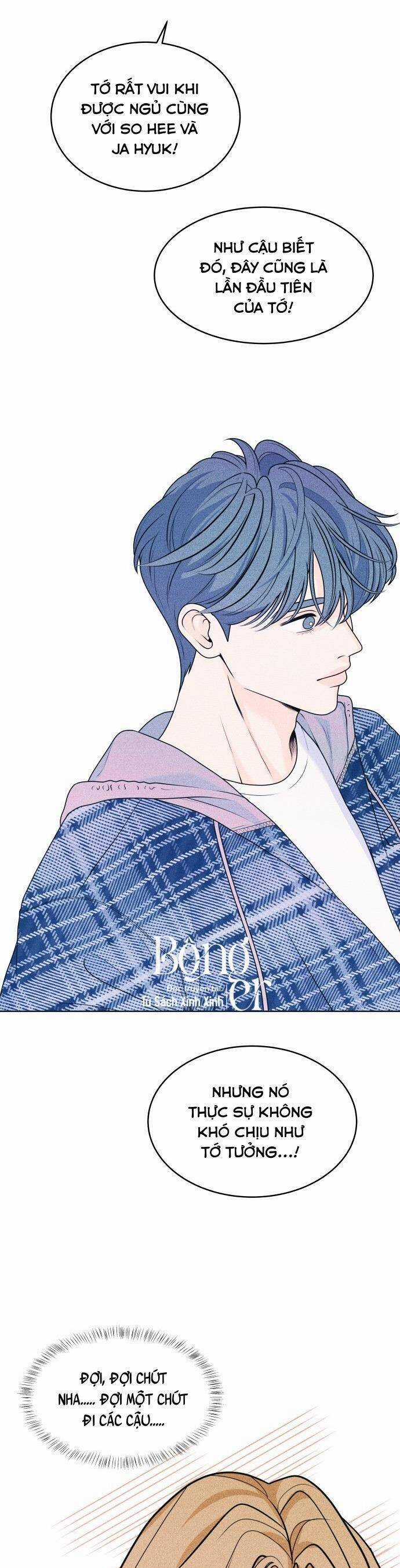 Cặp Đôi Hướng Nội - Chapter 28 - Trang 31
