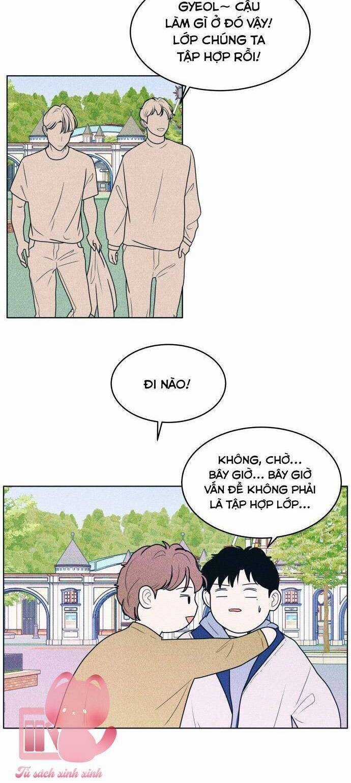 Cặp Đôi Hướng Nội - Chapter 28 - Trang 34