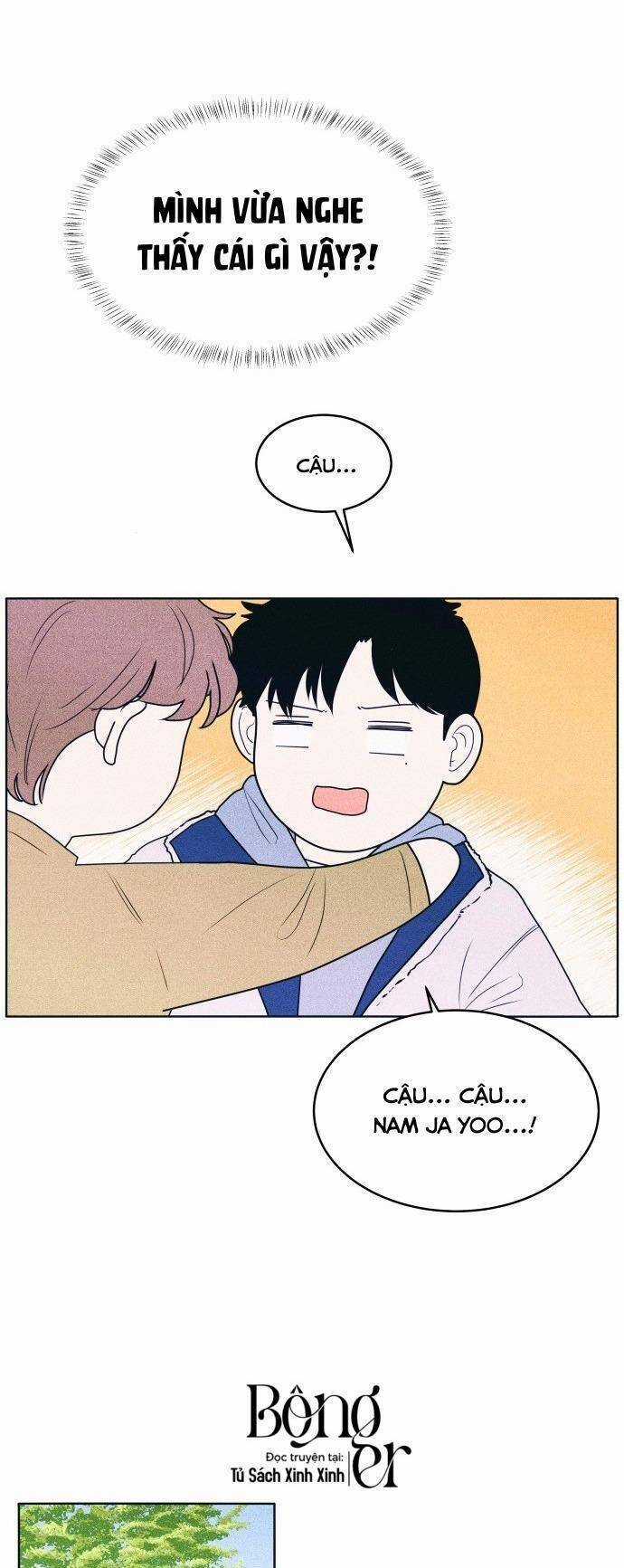 Cặp Đôi Hướng Nội - Chapter 28 - Trang 35