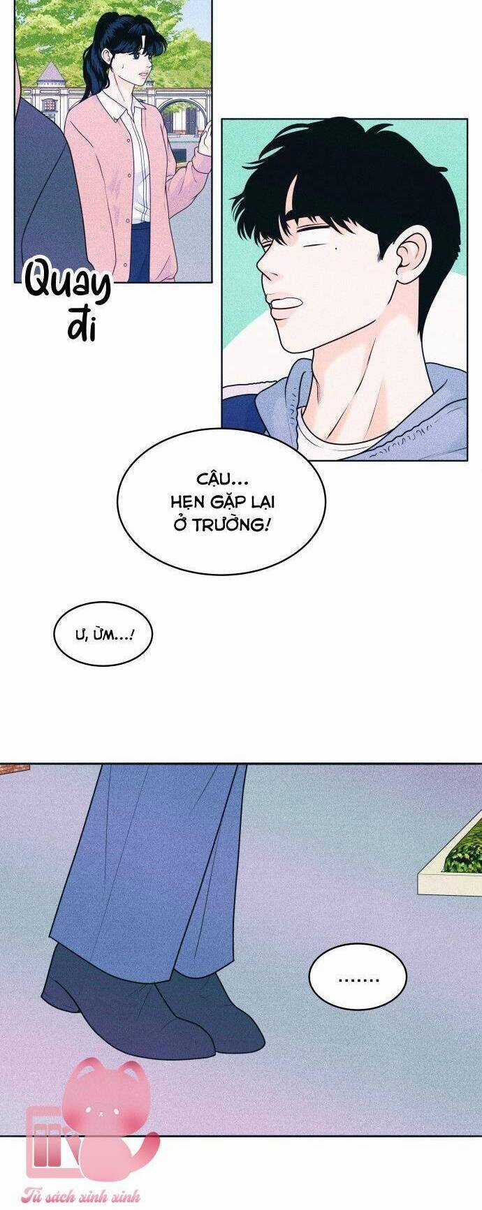 Cặp Đôi Hướng Nội - Chapter 28 - Trang 36