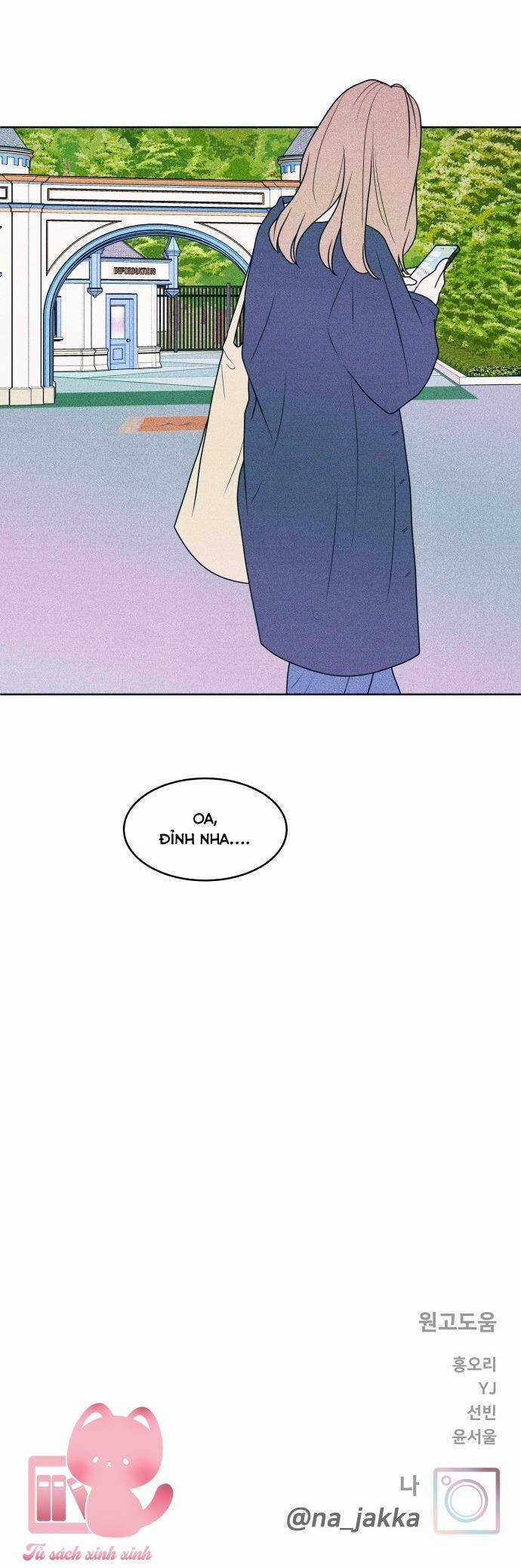 Cặp Đôi Hướng Nội - Chapter 28 - Trang 37