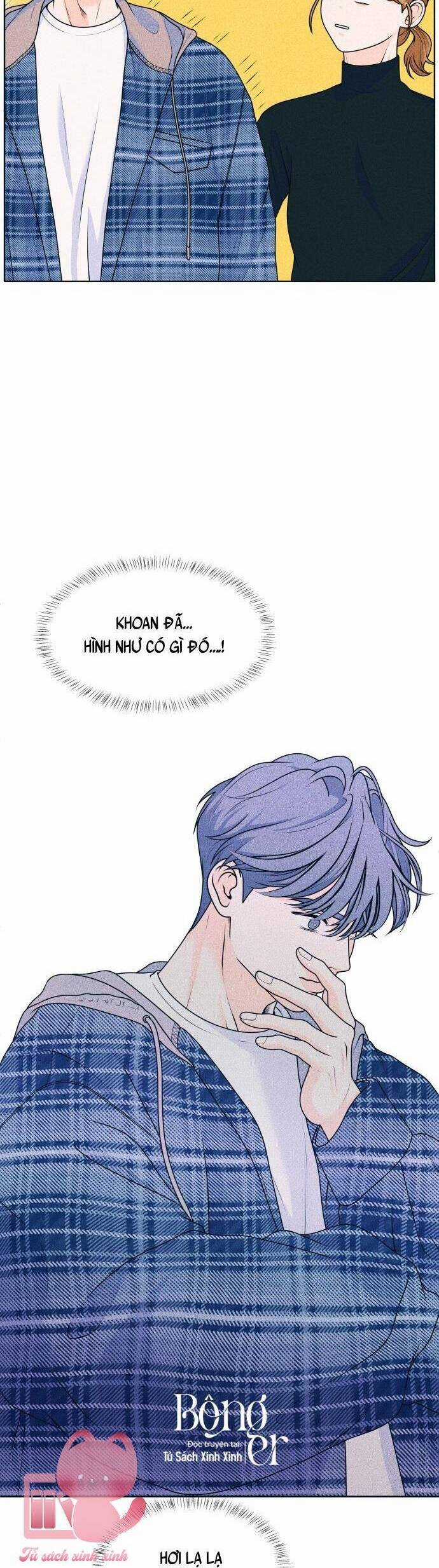 Cặp Đôi Hướng Nội - Chapter 28 - Trang 6