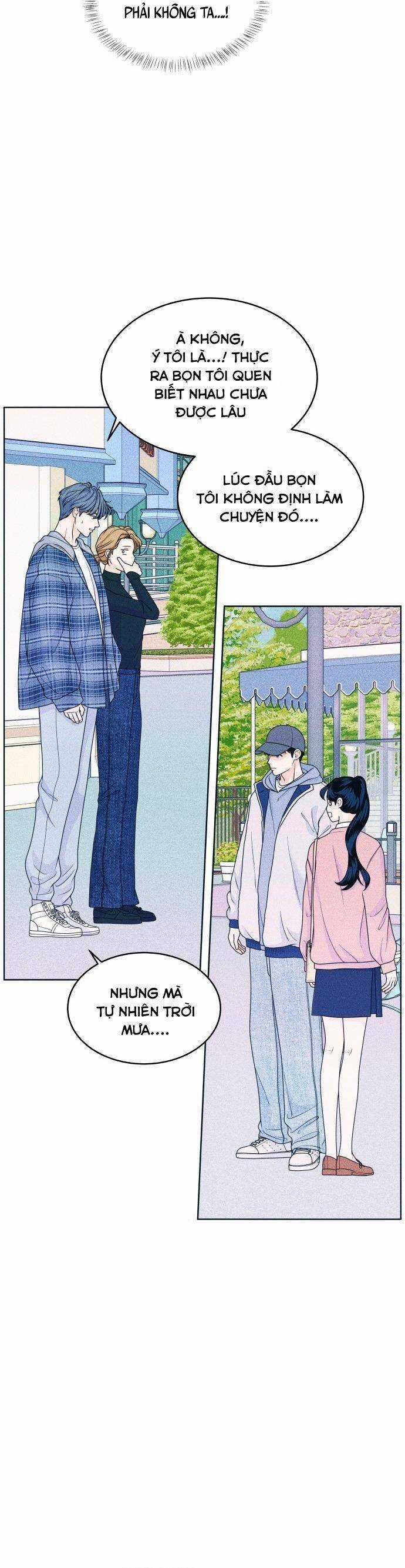 Cặp Đôi Hướng Nội - Chapter 28 - Trang 7