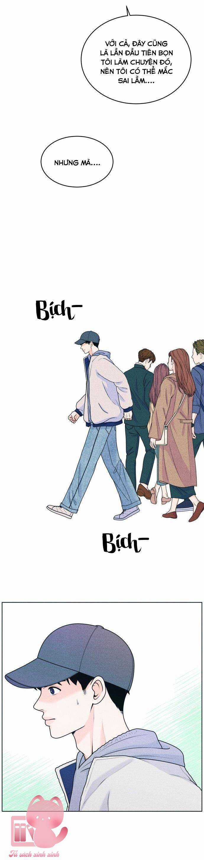 Cặp Đôi Hướng Nội - Chapter 28 - Trang 9