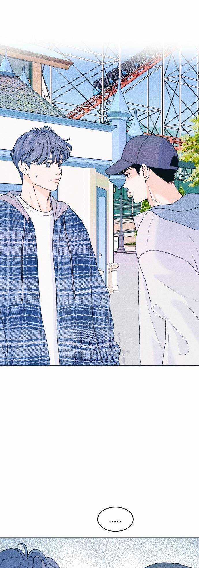 Cặp Đôi Hướng Nội - Chapter 28 - Trang 10