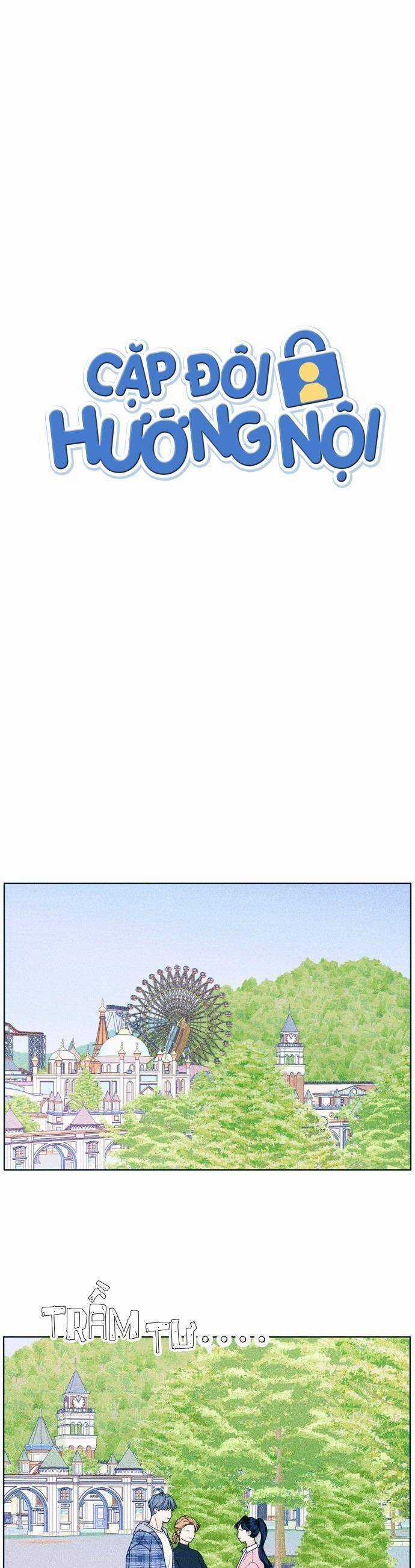 Cặp Đôi Hướng Nội - Chapter 29 - Trang 3