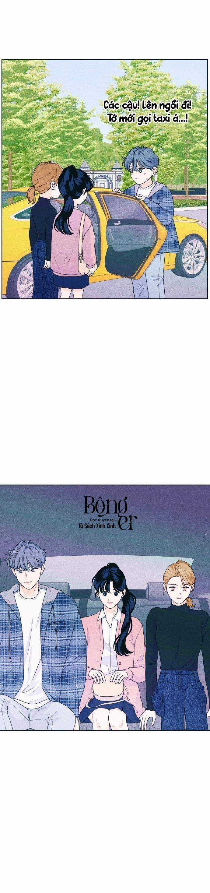 Cặp Đôi Hướng Nội - Chapter 29 - Trang 12