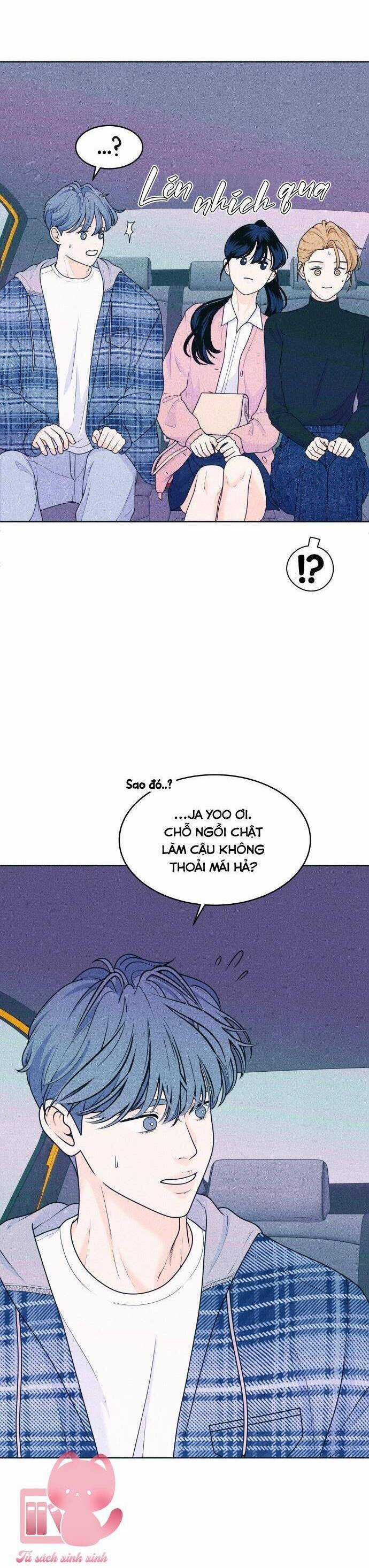 Cặp Đôi Hướng Nội - Chapter 29 - Trang 13