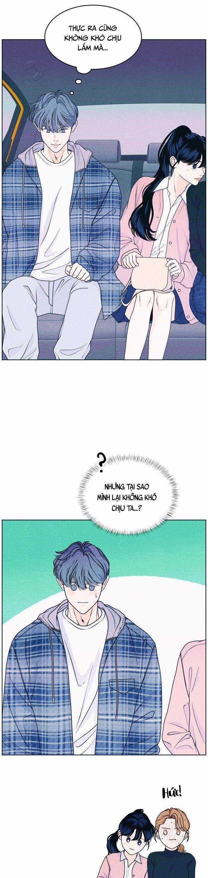 Cặp Đôi Hướng Nội - Chapter 29 - Trang 17