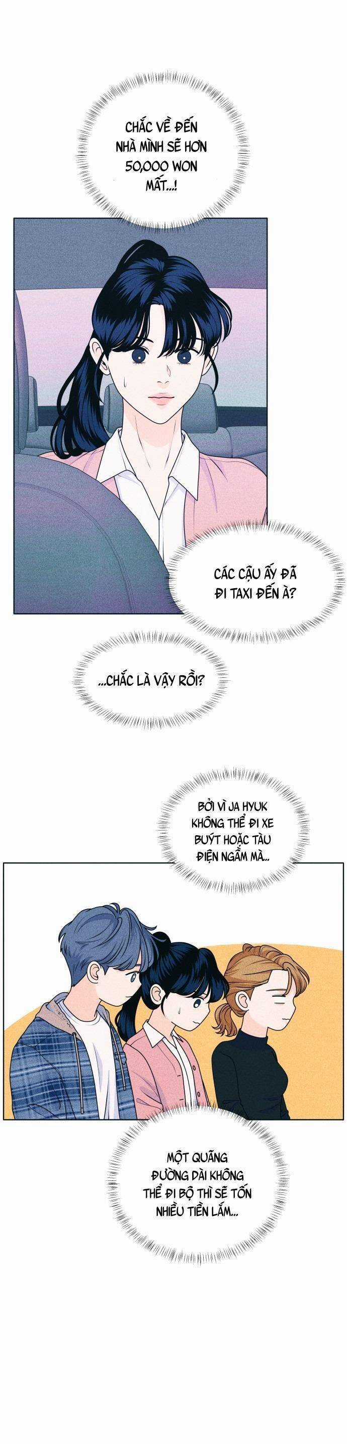 Cặp Đôi Hướng Nội - Chapter 29 - Trang 19