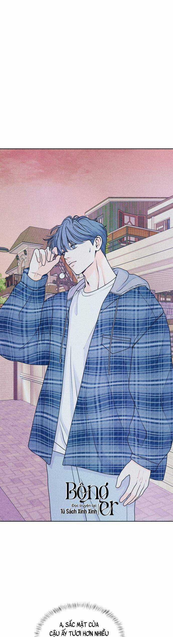 Cặp Đôi Hướng Nội - Chapter 29 - Trang 21