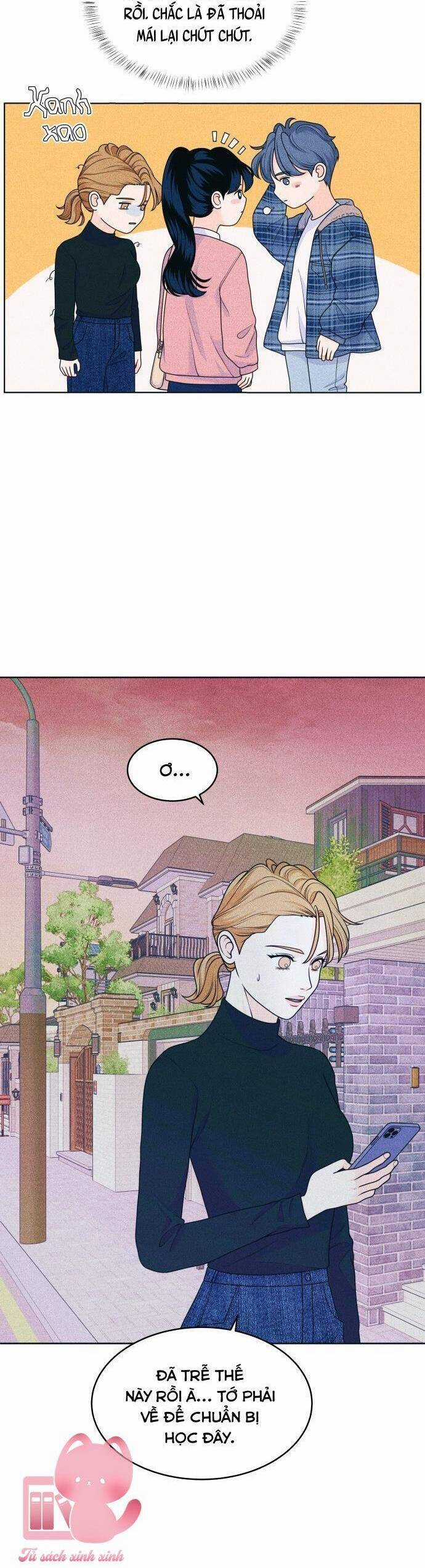 Cặp Đôi Hướng Nội - Chapter 29 - Trang 22