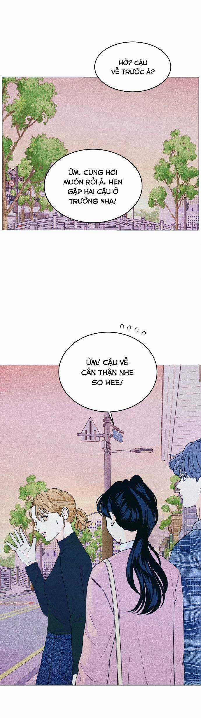 Cặp Đôi Hướng Nội - Chapter 29 - Trang 23