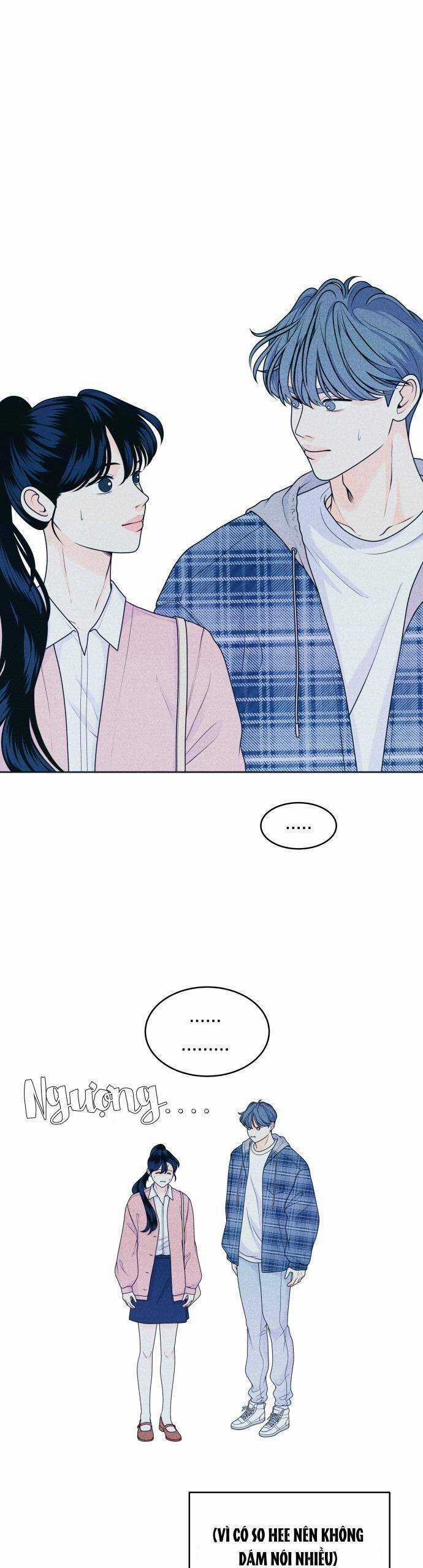 Cặp Đôi Hướng Nội - Chapter 29 - Trang 25