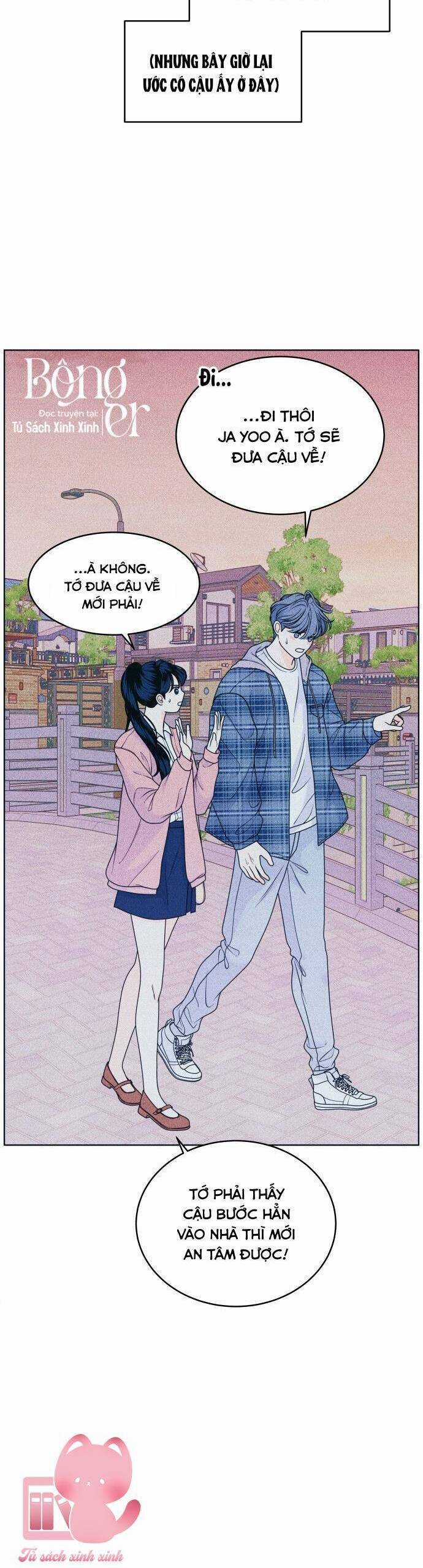 Cặp Đôi Hướng Nội - Chapter 29 - Trang 26