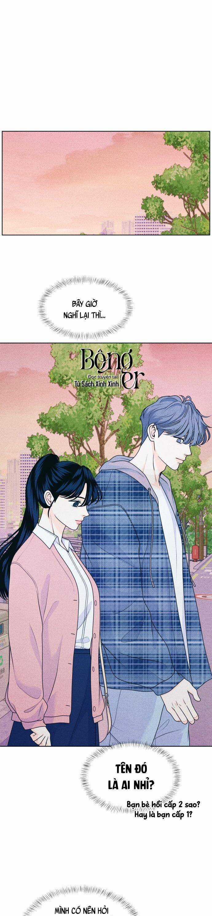 Cặp Đôi Hướng Nội - Chapter 29 - Trang 27