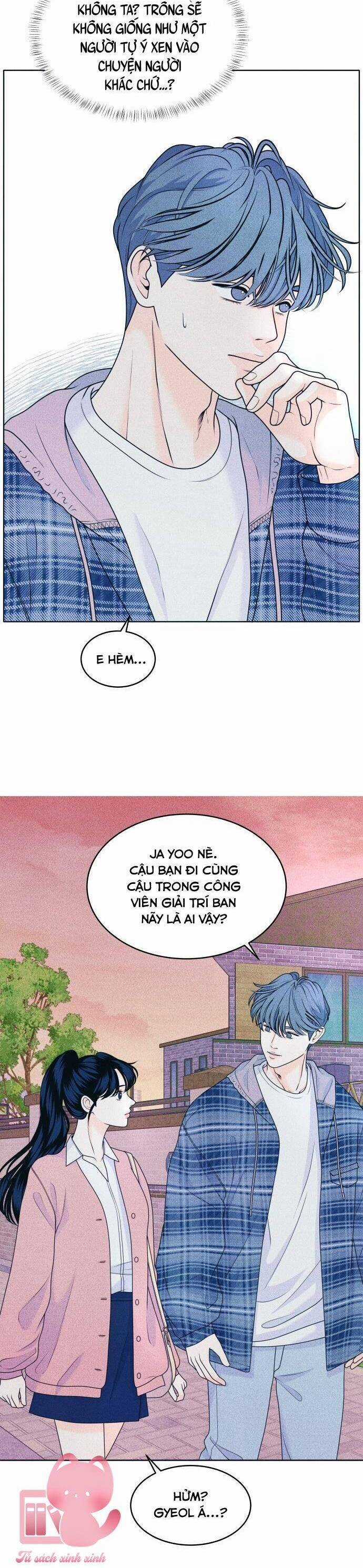 Cặp Đôi Hướng Nội - Chapter 29 - Trang 28