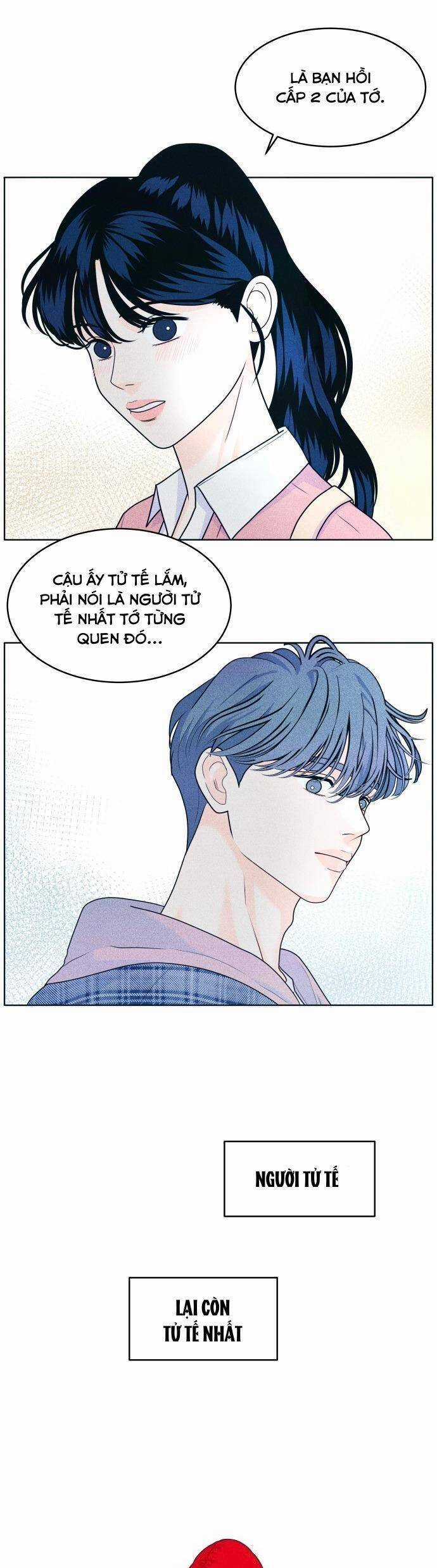 Cặp Đôi Hướng Nội - Chapter 29 - Trang 29