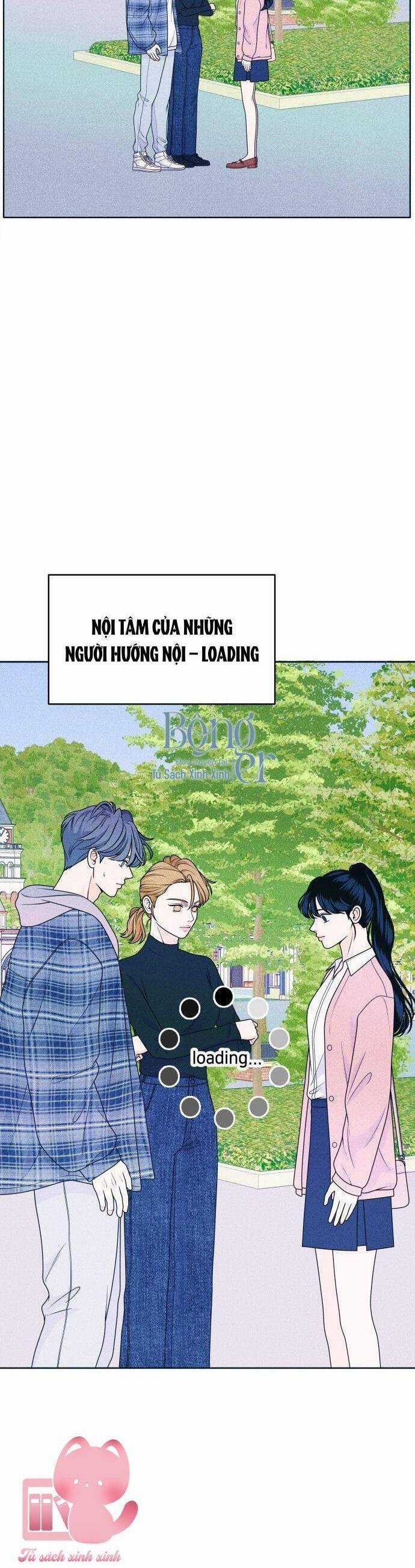 Cặp Đôi Hướng Nội - Chapter 29 - Trang 4