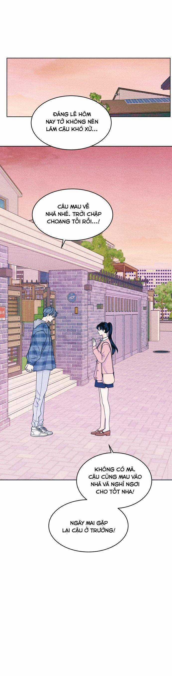 Cặp Đôi Hướng Nội - Chapter 29 - Trang 31