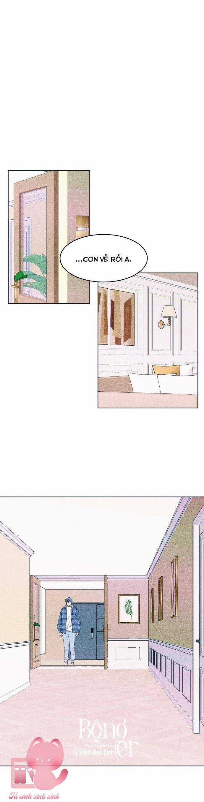 Cặp Đôi Hướng Nội - Chapter 29 - Trang 32