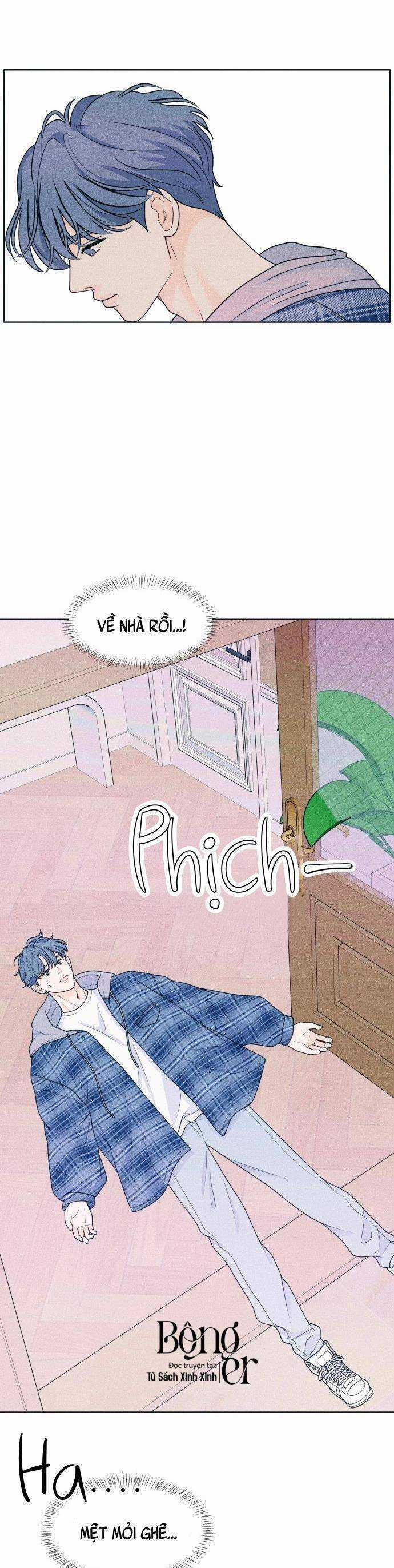 Cặp Đôi Hướng Nội - Chapter 29 - Trang 33