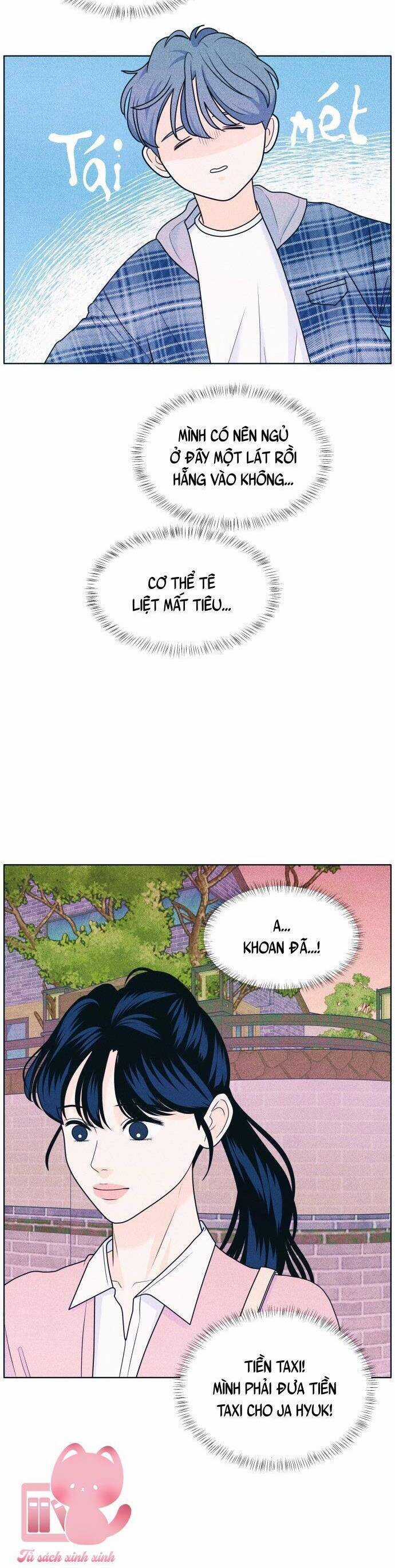 Cặp Đôi Hướng Nội - Chapter 29 - Trang 34