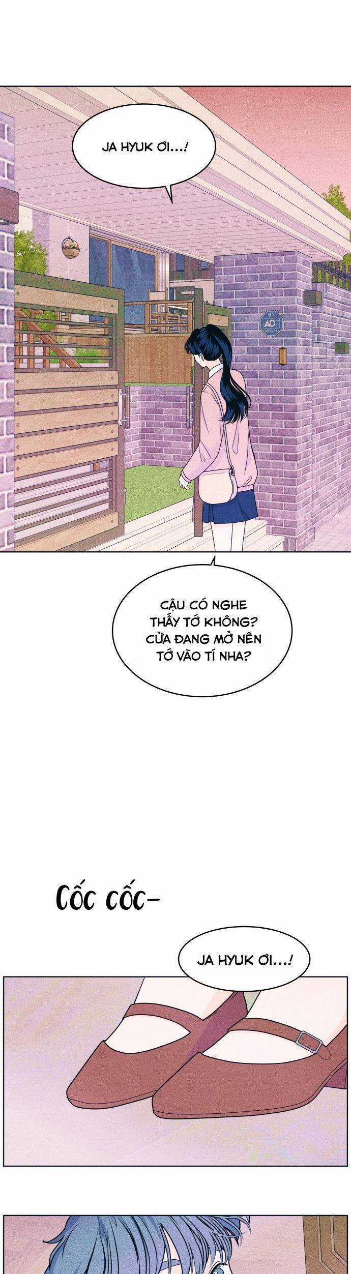 Cặp Đôi Hướng Nội - Chapter 29 - Trang 35