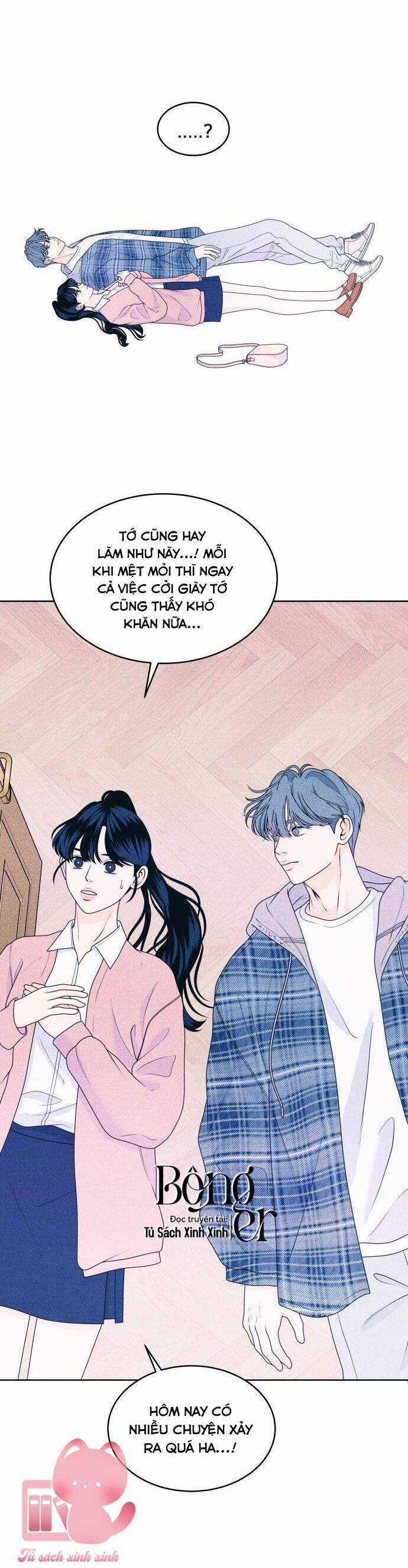Cặp Đôi Hướng Nội - Chapter 29 - Trang 38