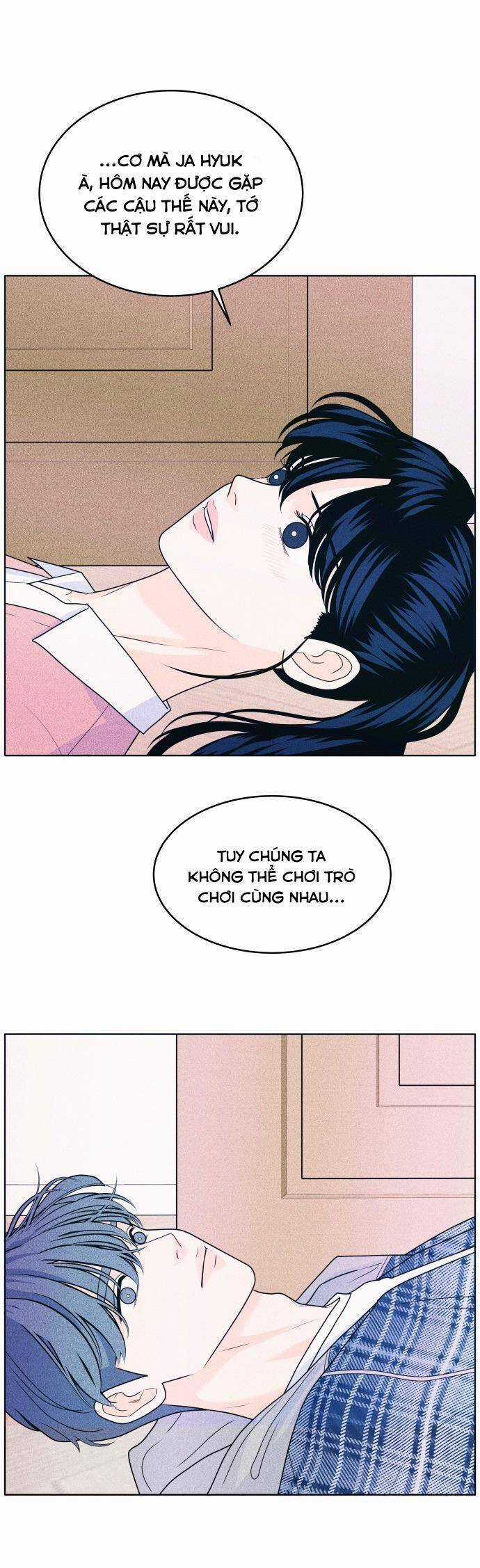 Cặp Đôi Hướng Nội - Chapter 29 - Trang 39