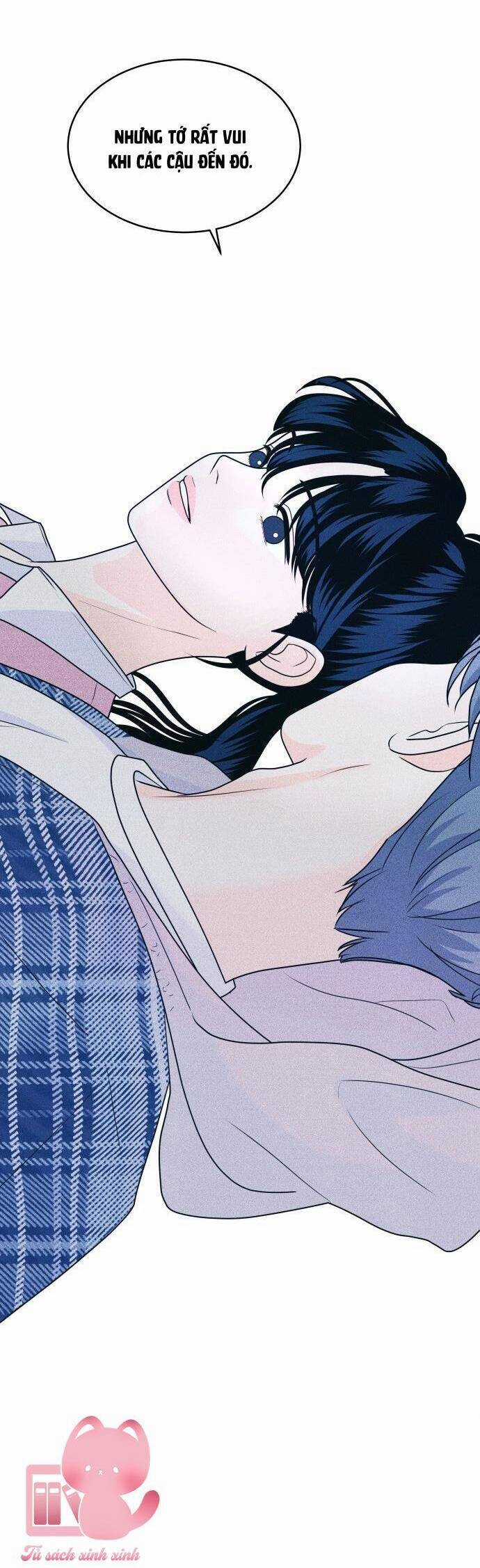 Cặp Đôi Hướng Nội - Chapter 29 - Trang 40