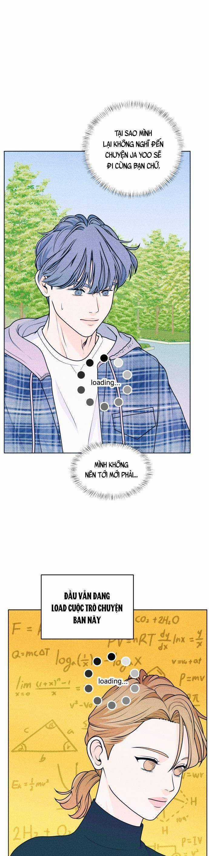 Cặp Đôi Hướng Nội - Chapter 29 - Trang 5
