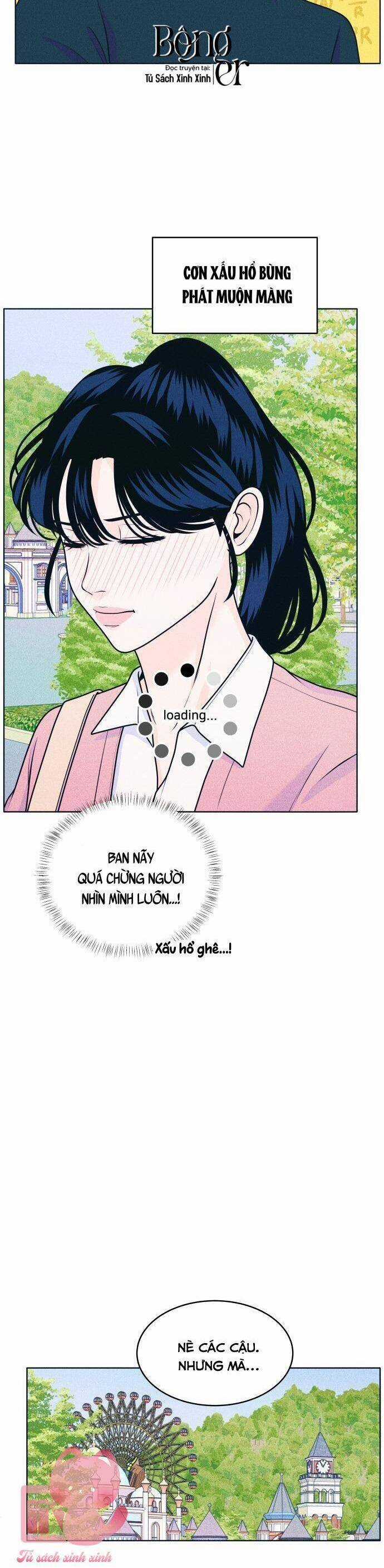 Cặp Đôi Hướng Nội - Chapter 29 - Trang 6