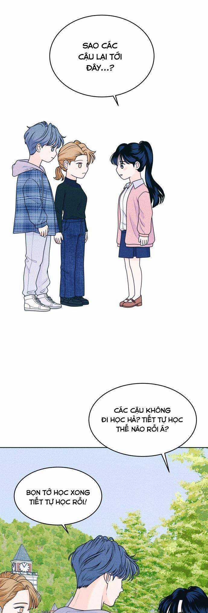 Cặp Đôi Hướng Nội - Chapter 29 - Trang 7