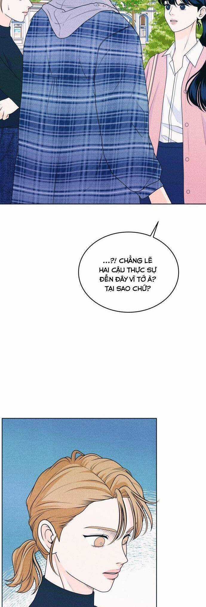 Cặp Đôi Hướng Nội - Chapter 29 - Trang 8