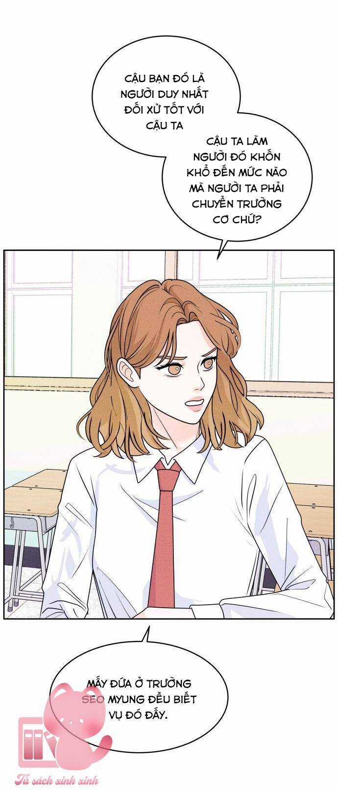 Cặp Đôi Hướng Nội - Chapter 3 - Trang 16