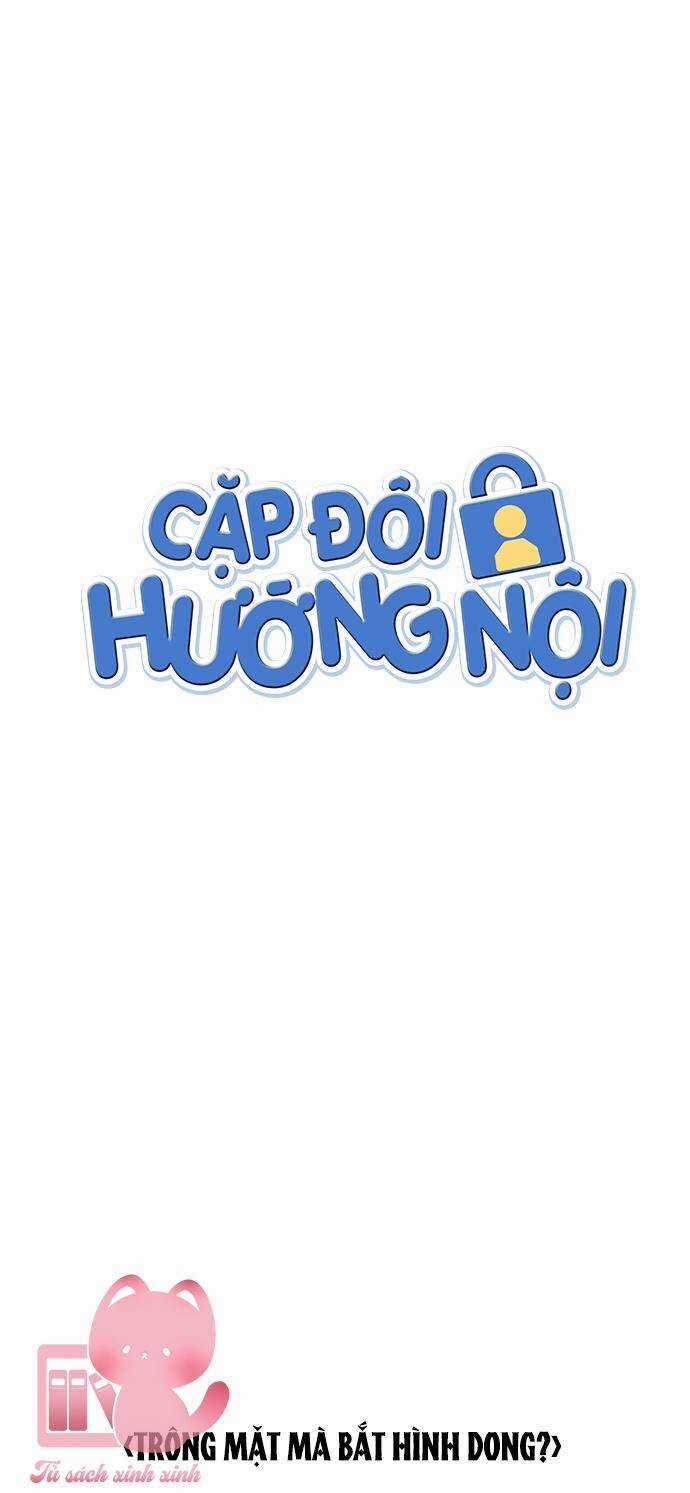 Cặp Đôi Hướng Nội - Chapter 3 - Trang 3