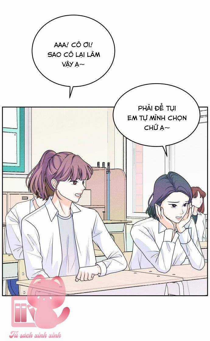 Cặp Đôi Hướng Nội - Chapter 3 - Trang 23