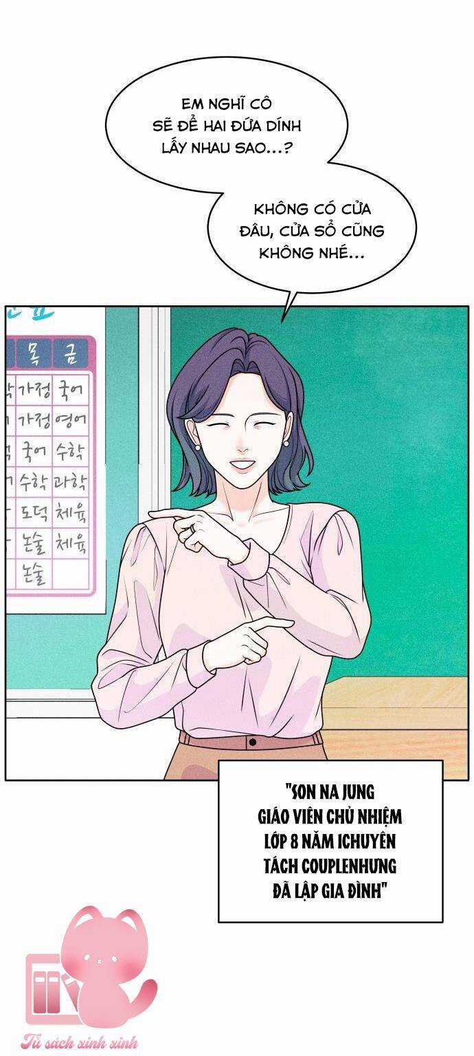 Cặp Đôi Hướng Nội - Chapter 3 - Trang 25