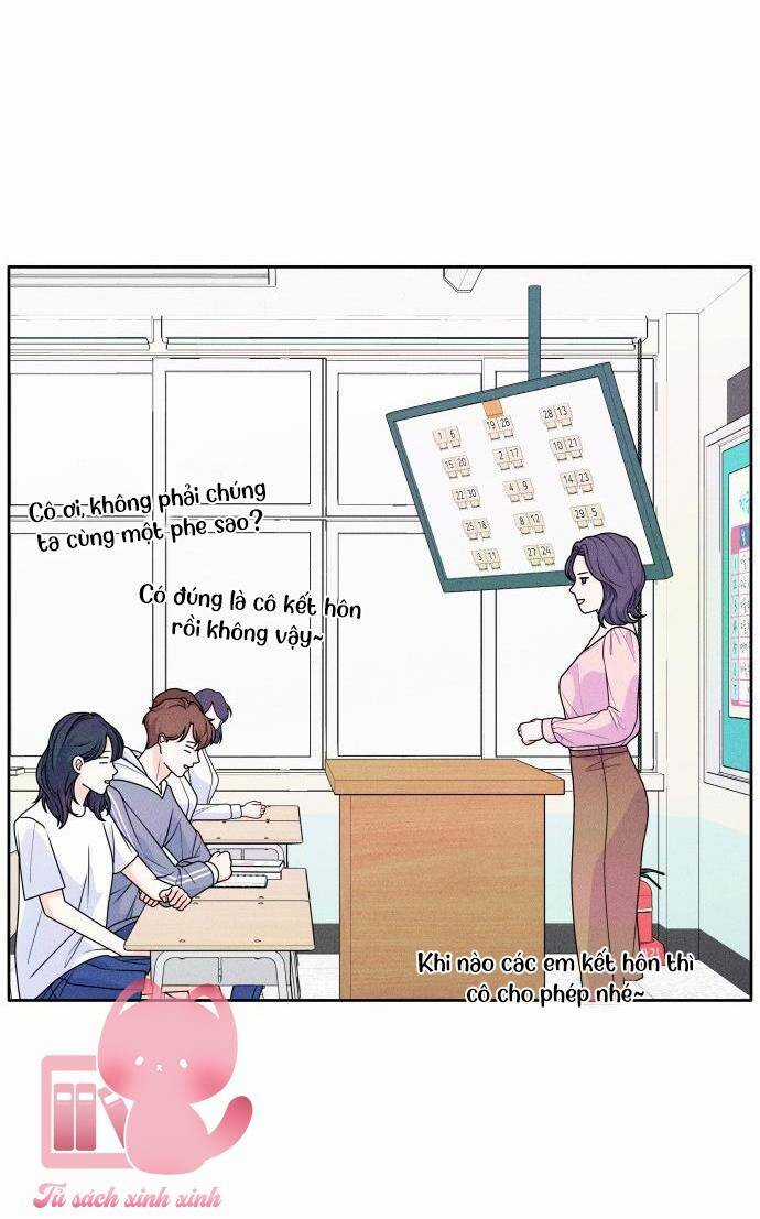 Cặp Đôi Hướng Nội - Chapter 3 - Trang 26