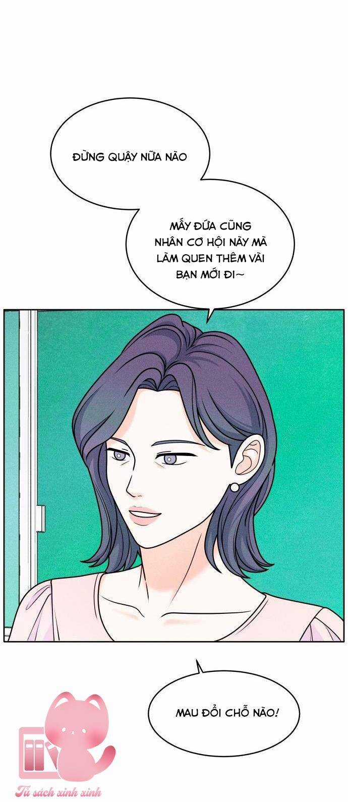 Cặp Đôi Hướng Nội - Chapter 3 - Trang 27