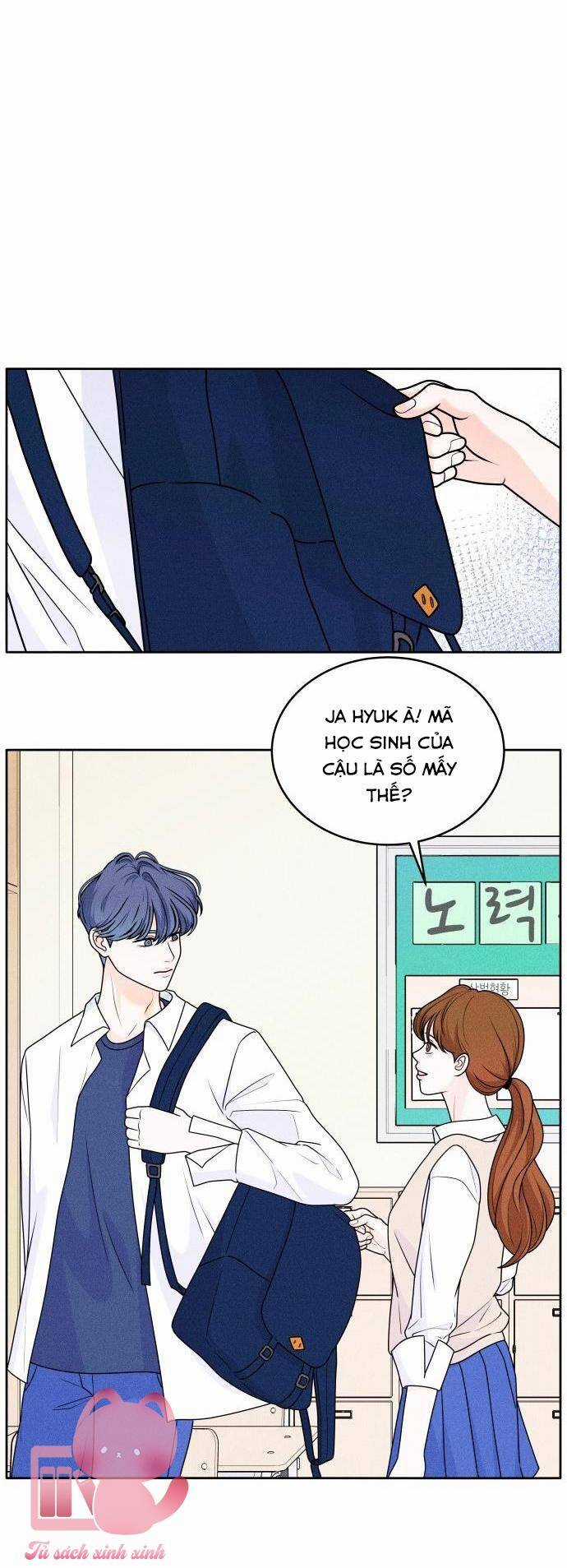 Cặp Đôi Hướng Nội - Chapter 3 - Trang 29