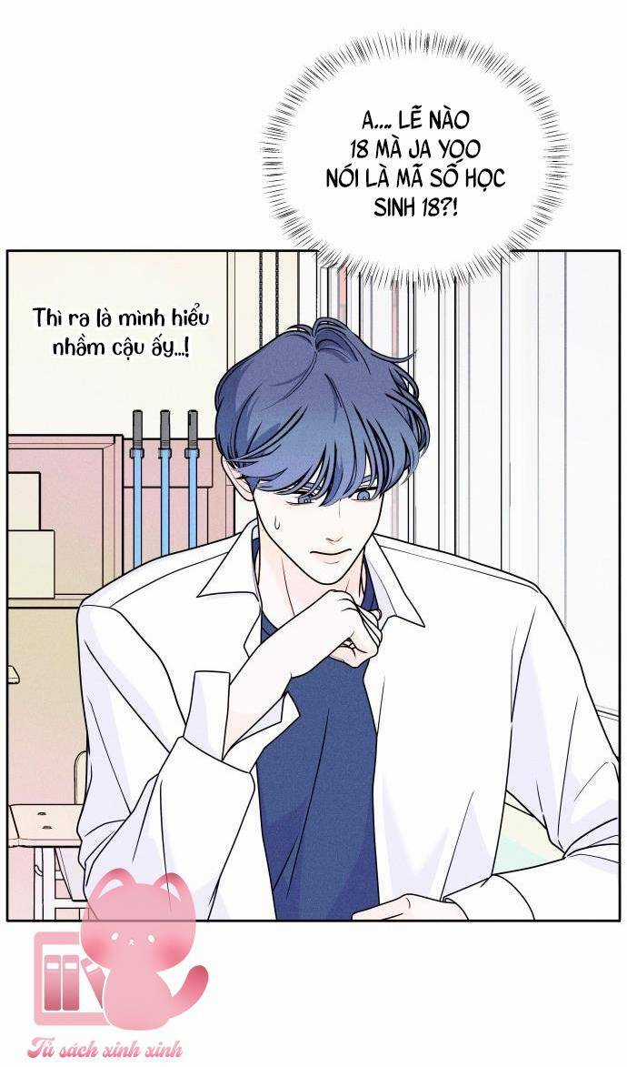 Cặp Đôi Hướng Nội - Chapter 3 - Trang 40