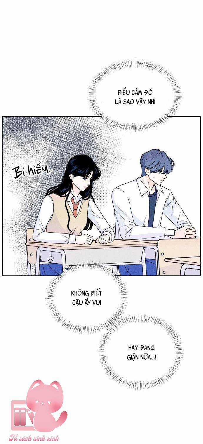 Cặp Đôi Hướng Nội - Chapter 3 - Trang 43