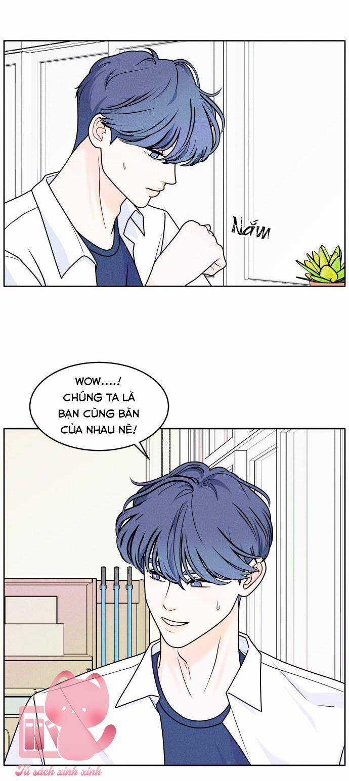 Cặp Đôi Hướng Nội - Chapter 3 - Trang 44