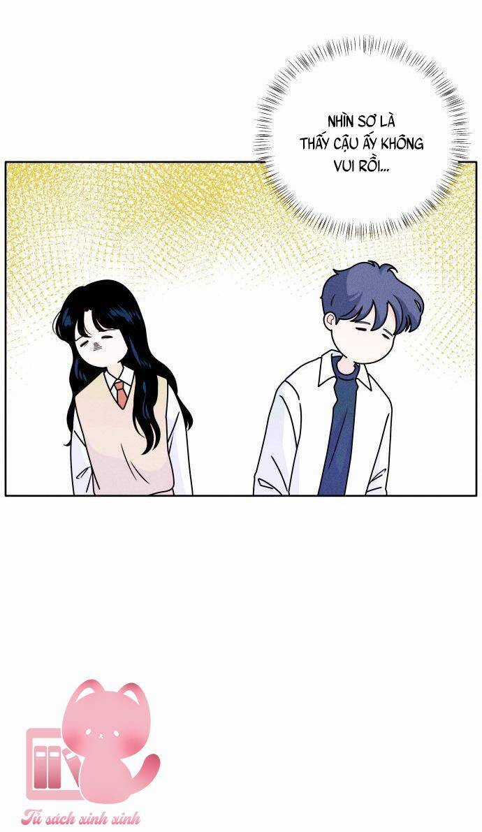 Cặp Đôi Hướng Nội - Chapter 3 - Trang 46