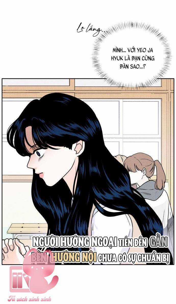 Cặp Đôi Hướng Nội - Chapter 3 - Trang 48