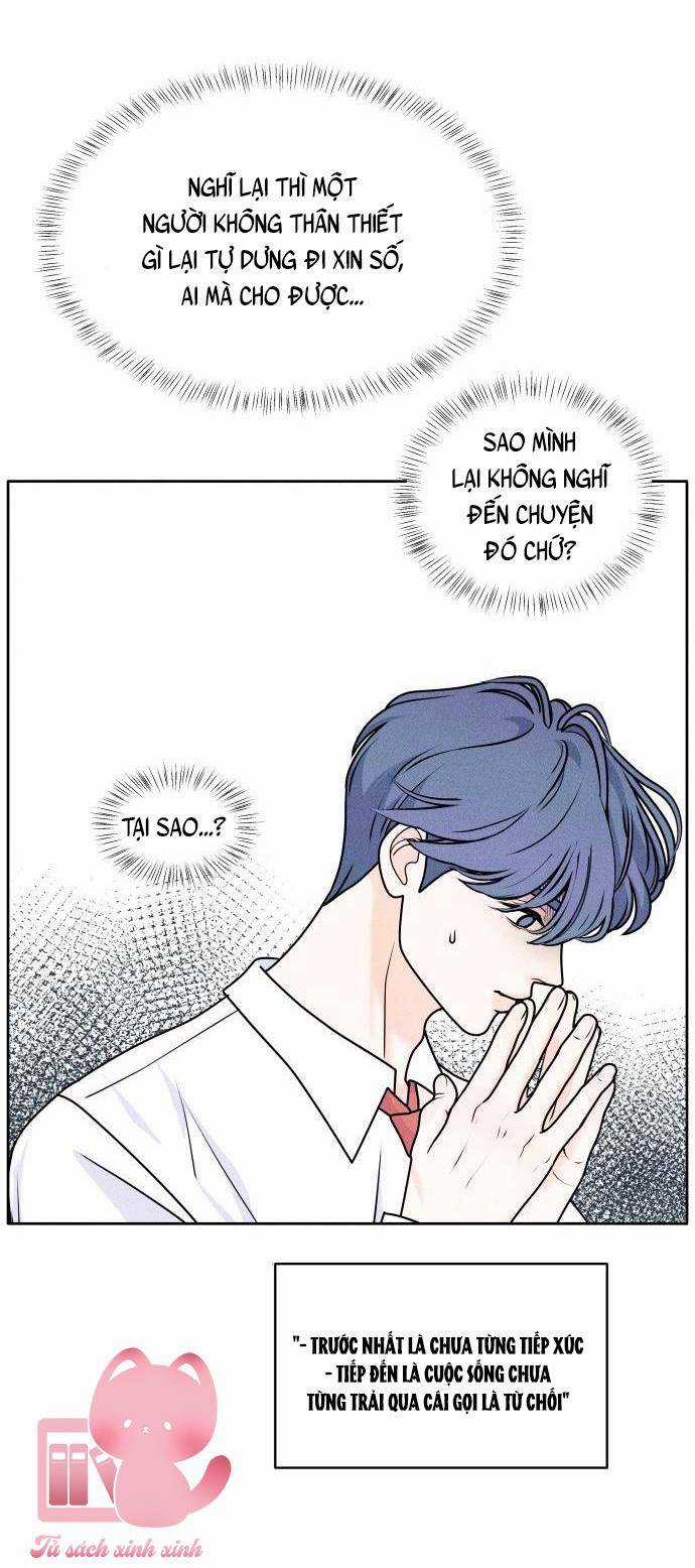 Cặp Đôi Hướng Nội - Chapter 3 - Trang 6