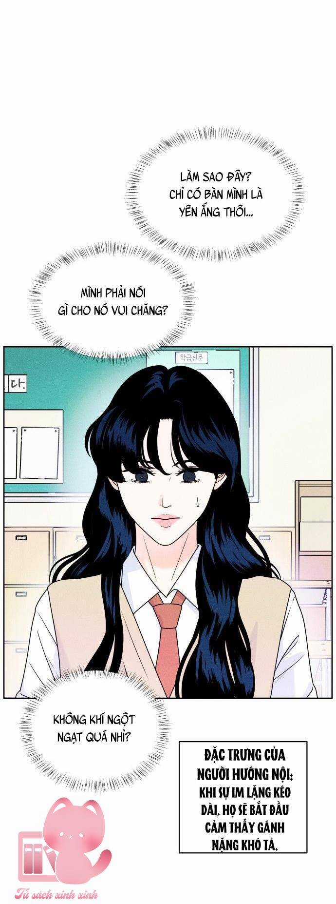 Cặp Đôi Hướng Nội - Chapter 3 - Trang 52