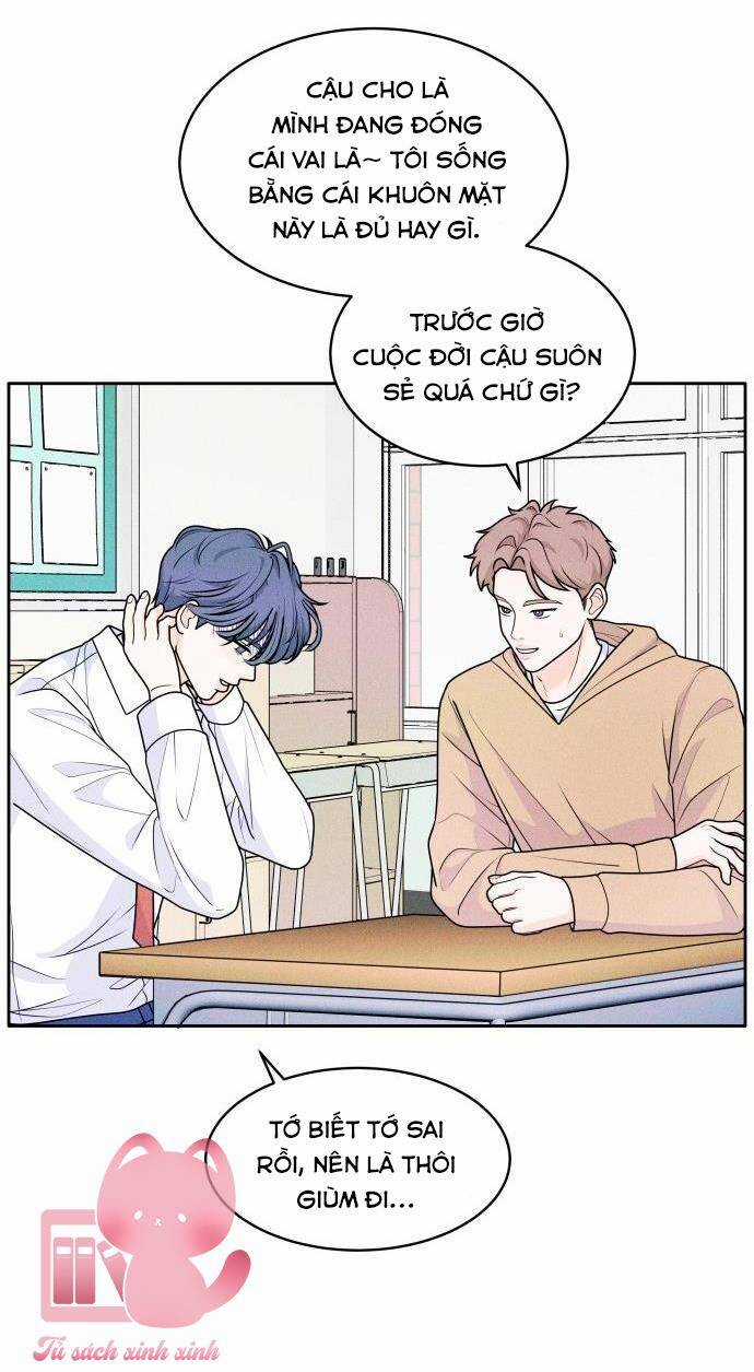 Cặp Đôi Hướng Nội - Chapter 3 - Trang 8